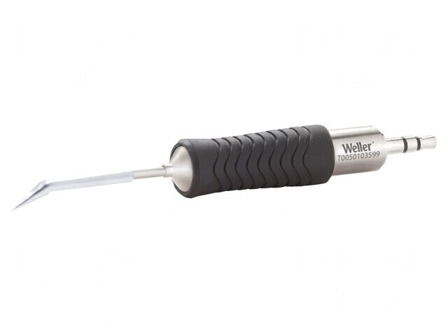 V&acirc;rf conic &icirc;ndoit 0,1mm pentru ciocan de lipit 40W
