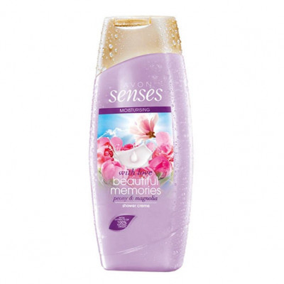 Gel dus Senses Beautiful Memories 250 ml foto