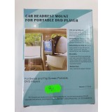 DVD Player Auto Portabil Universal