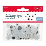 Accesorii craft Ochi mobili, Daco