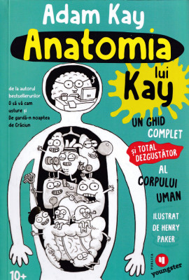 Anatomia lui Kay - Adam Kay foto