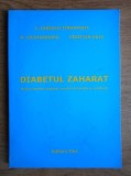 C.IONESCU TARGOVISTE - DIABETUL ZAHARAT manual pt.studenti, medici de familie..