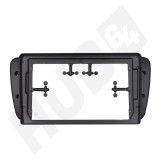 Cumpara ieftin Rama adaptoare Seat Ibiza (2009-2014) pentru Navigatii multimedia Android de 9 Inch - HUB64