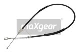 Cablu frana de mana MERCEDES-BENZ SPRINTER 4,6-t platou / sasiu (B906) (2006 - 2020) MAXGEAR 32-0526