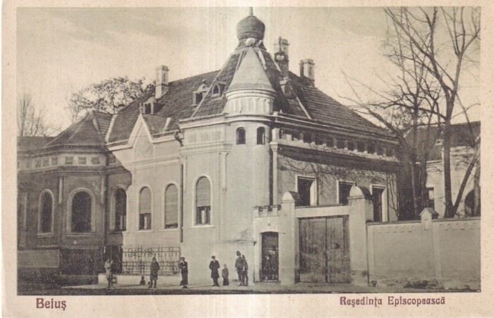 Beius. Resedinta Episcopeasca (necirculata)