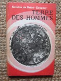 TERRE DES HOMMES-ANTOINE DE SAINT-EXUPERY