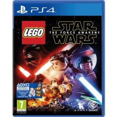 Joc LEGO : STAR WARS THE FORCE AWAKENS pentru PS4