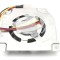 Cooler laptop Dell UDQF2FH01CCM, Latitude D420
