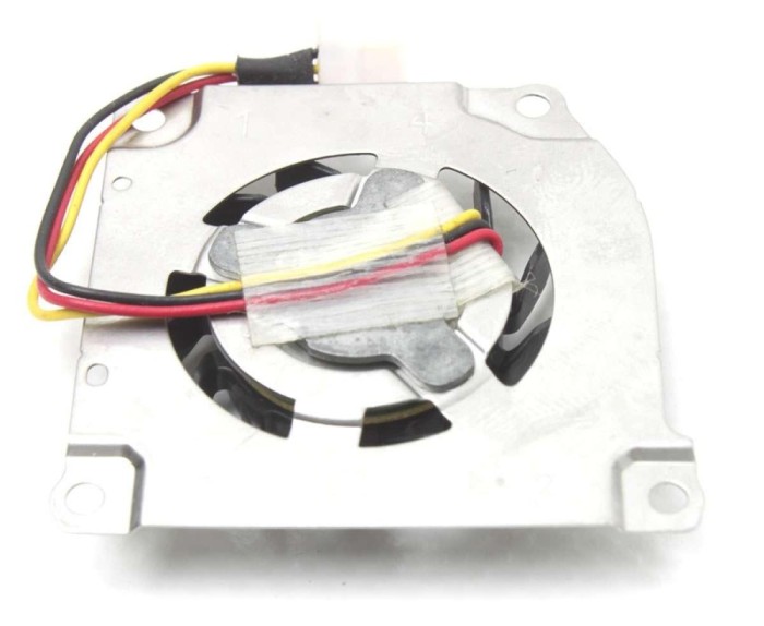Cooler laptop Dell UDQF2FH01CCM, Latitude D420