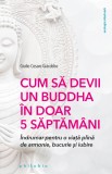 Cum sa devii un Buddha in doar 5 saptamani | Giulio Cesare Giacobbe