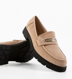 Cumpara ieftin Pantofi casual Tynos Bej