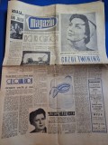 ziarul magazin 19 decembrie 1959 - interviu ion jalea si ioana radu