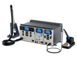 Stație de service ATTEN 230VAC LCD 65W