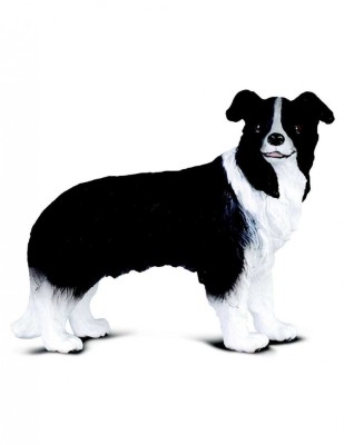 Figurina Border Collie foto