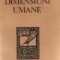 Dimensiuni umane - eseuri