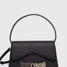 Just Cavalli poseta culoarea negru