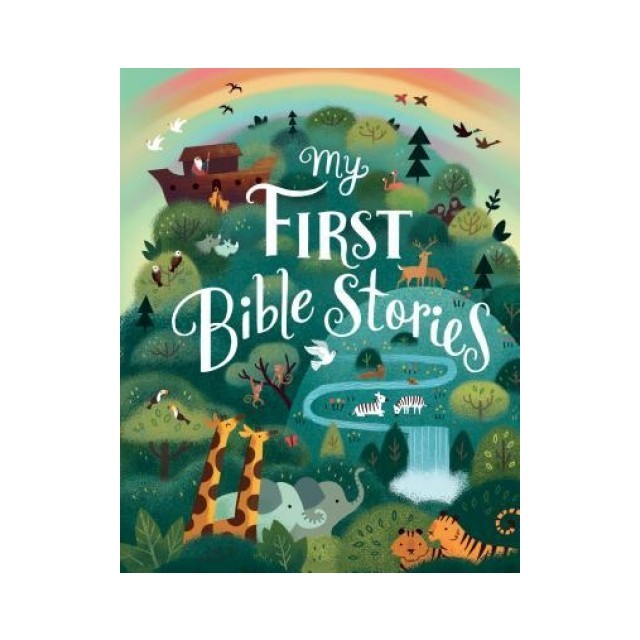My First Bible Stories