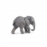 Figurina - Wild Animal Kingdom - Young African Elephant | Papo
