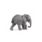 PAPO FIGURINA ELEFANT AFRICAN TANAR