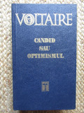 CANDID SAU OPTIMISMUL-VOLTAIRE