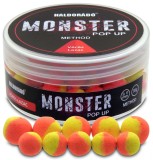 Haldorado - MONSTER Pop Up Method 9-11mm 30g - Somon rosu