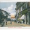 3127 - FOCSANI, Bratianu street, Romania - old postcard, CENSOR - used - 1918