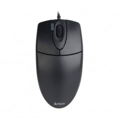 Mouse Optic A4Tech V-Track, USB, Padless, cu fir