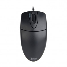 Mouse Optic A4Tech DUSB1 V-Track, USB, Padless, cu fir