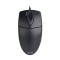 Mouse optic A4Tech OP540NU1, USB, tehnologie V-Track, 3 butoane