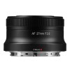 Obiectiv AutoFocus 7Artisans 27mm F2.8 AF APS-C