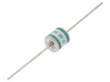 Eclator supresor supratensiune THT Term axial 10G&Omega;