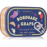 Paddywax Bistro Bordeaux Grape lum&acirc;nare parfumată 127 g