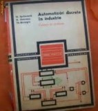 Automatizari discrete in industrie. Culegere de probleme - N. Spranceana
