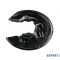 Tabla protectie aparatoare disc frana roata Skoda Octavia 1 (1996-2010)[1U2] #1