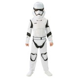 Cumpara ieftin Costum clasic Stormtrooper pentru copii 5-6 ani 110-116 cm