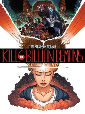 Kill 6 Billion Demons, Book 1 foto
