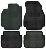 Covorase Cauciuc Tip Tavita Umbrella Renault Megane 2 II (2002-2008) Set 4 Bucati Fata + Spate