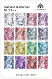 Cumpara ieftin Gel pentru modelarea unghiilor 15 gr, Diamond Builder Gel 07