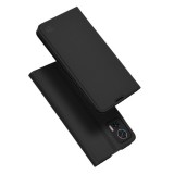 Husa pentru Motorola Edge 30 Neo - Techsuit Magskin Book - Black