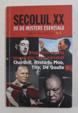 BIOGRAFIILE SECRETE ALE MARILOR LIDERI MONDIALI - CHURCHILL , ATATURK , MAO , TITO , DE GAULLE de JACOB VAN ERIKSSON , 2019