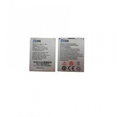 Acumulator ZTE Li3704T42P3h463548 400mAh Original Swap foto