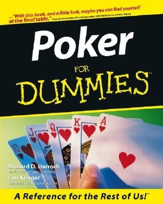 Poker for Dummies foto