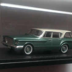 Macheta Plymouth Valiant Station Wagon 1960 - NEO 1/43