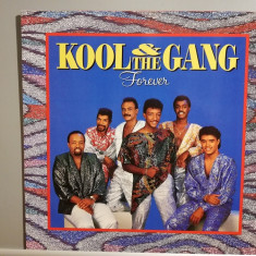 Kool and The Gang – Forever (1986/Polygram/RFG) - Vinil/Impecabil (NM+)