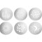 ​Filtre Pentru VSA Spotlights Godox VSA-GS1 Gobo Set