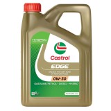 Ulei motor Castrol Edge 0W30, 4L, ACEA C3, API SN, BMW Longlife-04, Dexos2, MB 229.31/229.51, Renault RN 0700/0710, VW 502 00/505 00