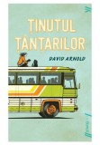 Tinutul tantarilor - David Arnold - YoungArt