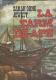 La tarm de ape - Sarah Orne Jewett