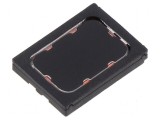 Difuzor miniatural 100mW 8&Omega; 15x11x2,5mm 94dB