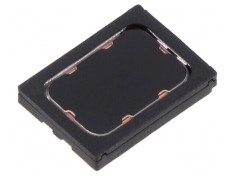 Difuzor miniatural 100mW 8&Omega; 15x11x2,5mm 94dB